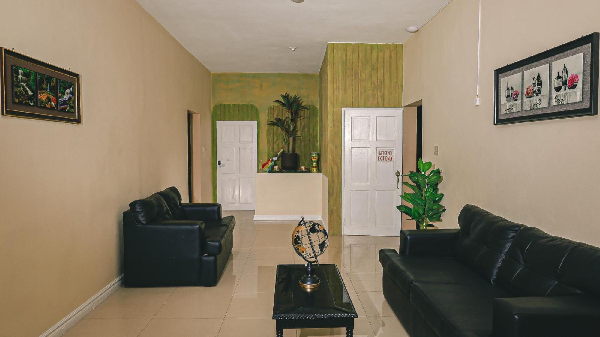 Incognito Reggae Rooms Kingston Ngoại thất bức ảnh